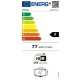 TV UHD SAMSUNG UE55M70HAUXXH SMART  MINI LED AI